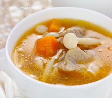 双菇汤家常做法有哪些？-图1