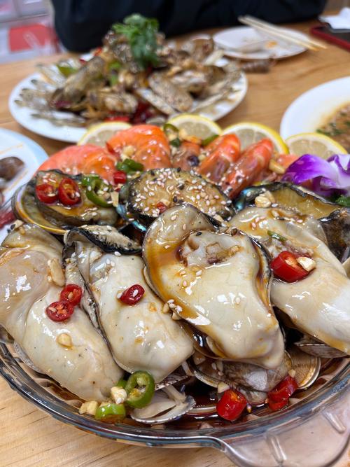 海鲜拌菜里都含哪些海鲜？-图1