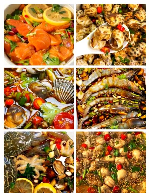 海鲜拌菜里都含哪些海鲜？-图3