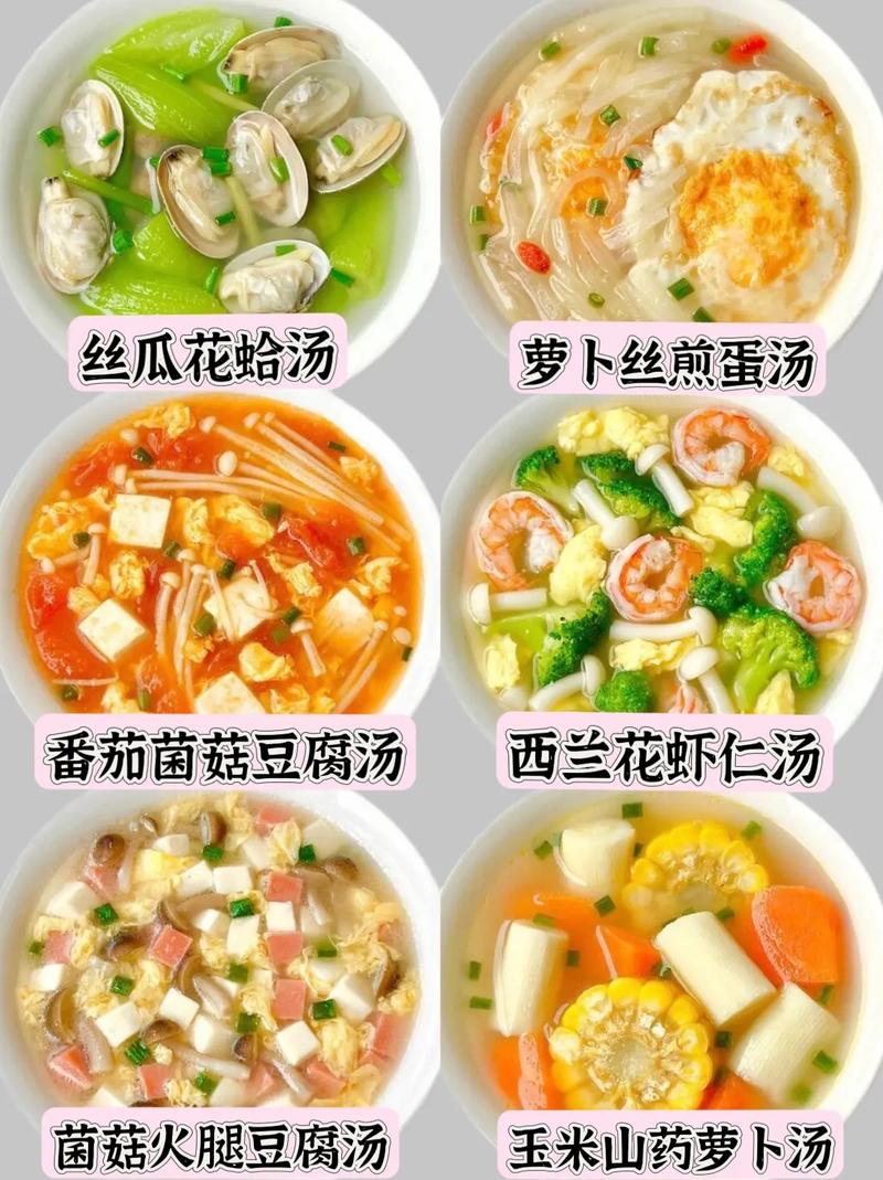 春季煲汤做法有哪些？-图3