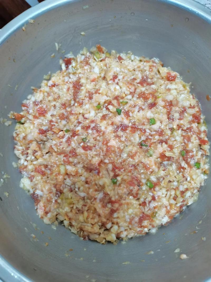 家常白菜馅饺子怎么做？-图3