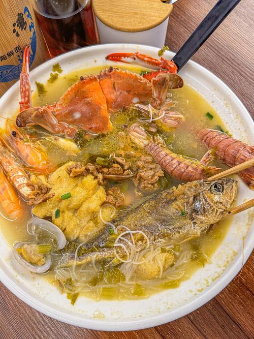 海鲜面放哪些海鲜最鲜？-图3