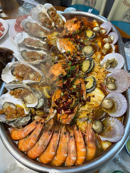 海鲜大咖必备哪些海鲜？-图1