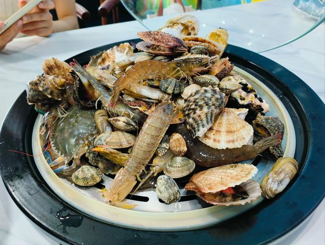 蒸汽海鲜常用哪些海鲜？-图1