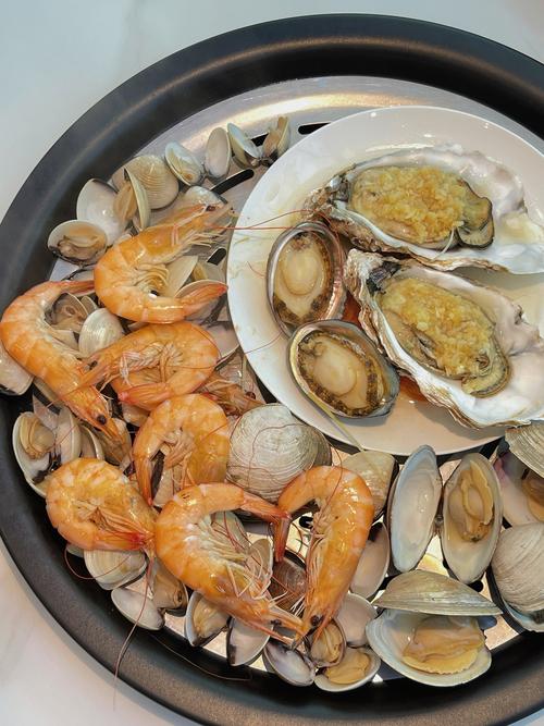 蒸汽海鲜常用哪些海鲜？-图2