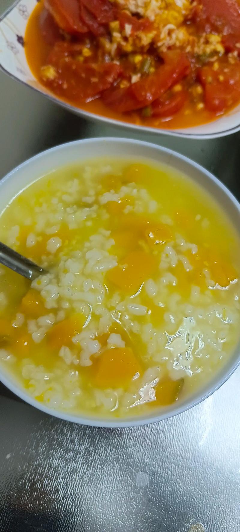 南瓜粥辅食里能加什么？-图1