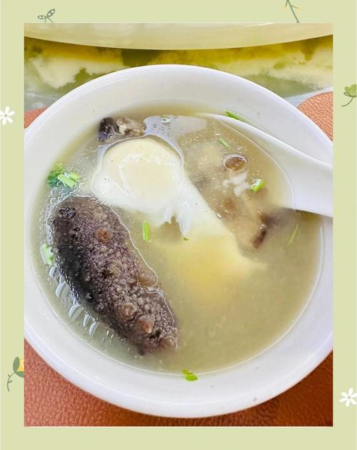海参骨头汤怎么做更滋补？-图3