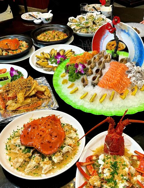 海鲜狂欢，至尊有何特别？-图1