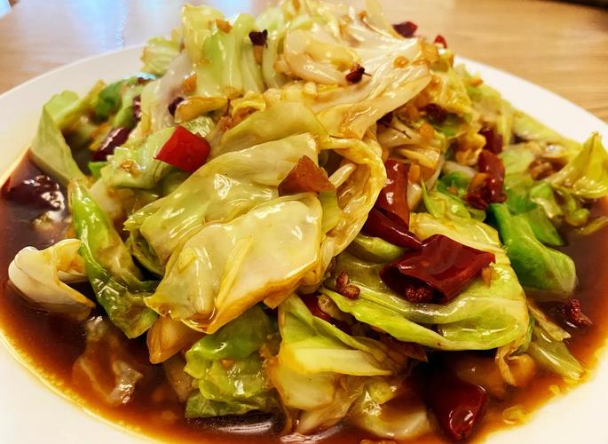 家常腌莲花白怎么做？-图1