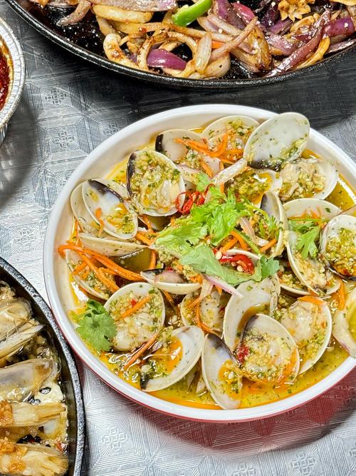 铁板海鲜腌制有什么秘诀？-图3