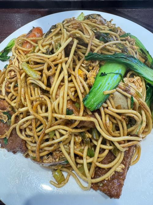 海鲜炒面里藏着哪些鲜味？-图1