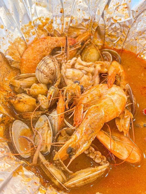 锡纸海鲜具体包含哪些种类？-图2