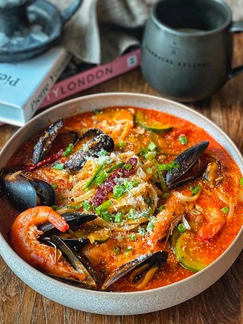 海鲜意大利面酱，海鲜怎么选更鲜？-图1