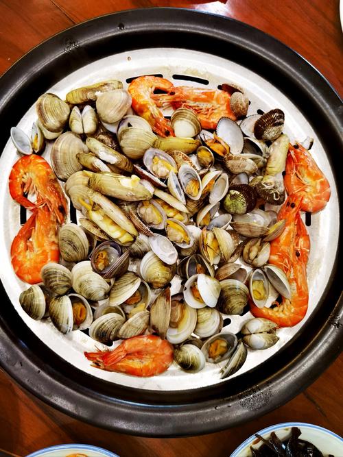 蒸汽海鲜都用什么海鲜-图1