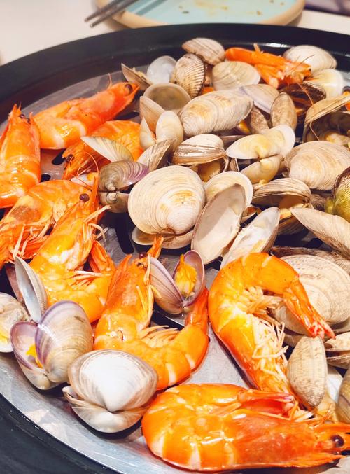 蒸汽海鲜都用什么海鲜-图3