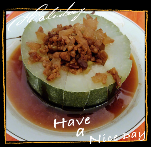 东瓜酱的做法大全家常-图2