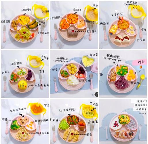 12个月宝宝营养食谱怎么做？-图1