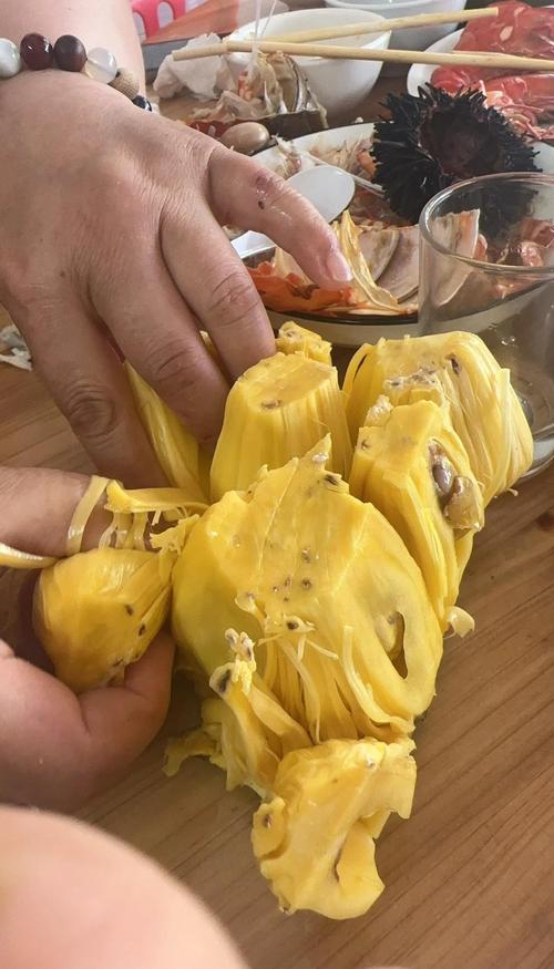 海鲜菠萝蜜能同食吗？-图3