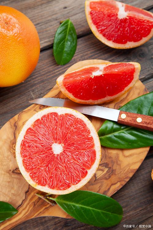 西柚和海鲜能同食吗？-图2