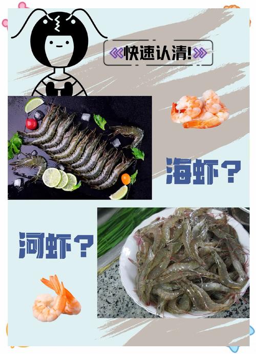 河虾海鲜同食会中毒吗？-图1