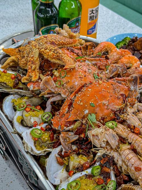 海鲜大咖有2人份的吗？-图2