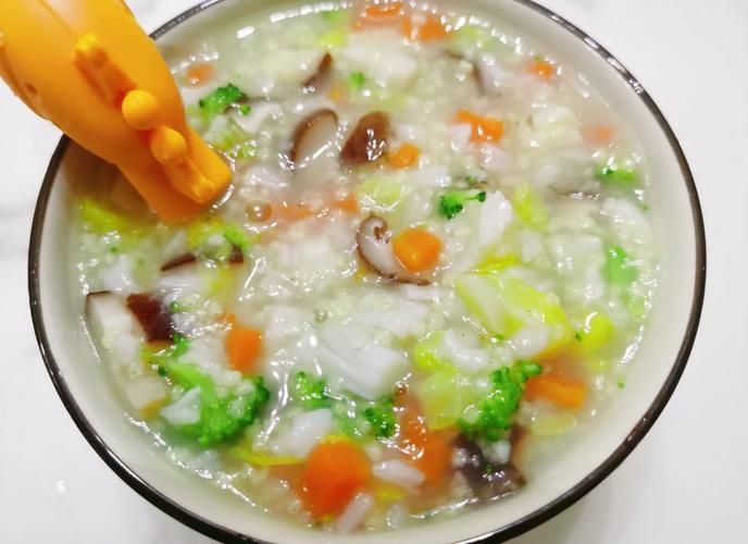 宝宝配粥小菜有哪些能吃？-图3