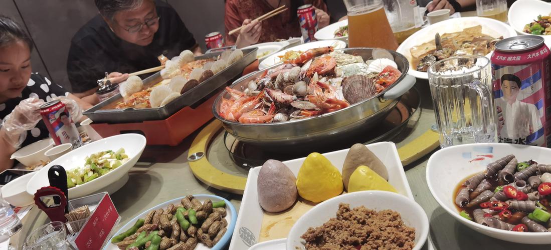 可乐海鲜同食会中毒吗？-图3