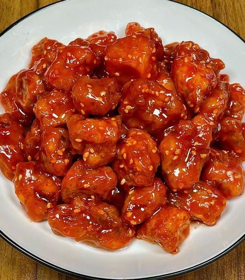 红烧鸡脯肉怎么做才嫩滑入味？-图1