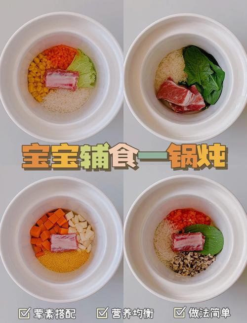 宝宝排骨粥怎么做？营养又美味？-图1