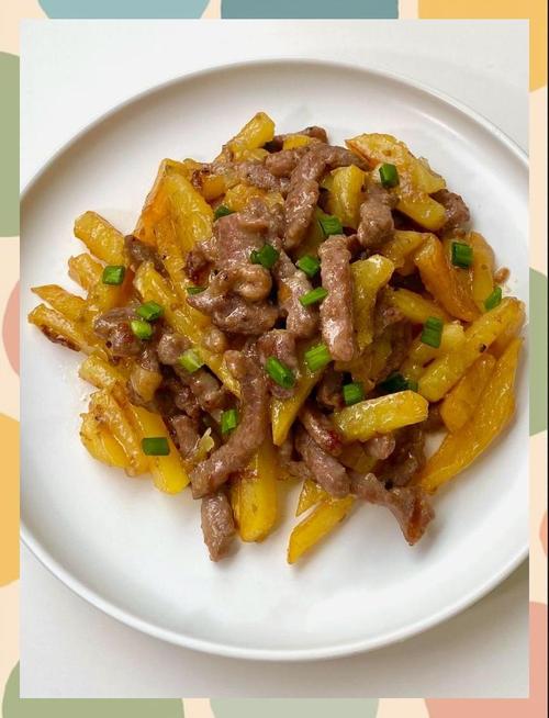 1岁宝宝辅食土豆牛肉怎么做？-图2