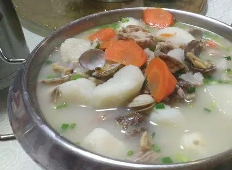 海鲜山药能同烧吗？搭配有无禁忌？-图1