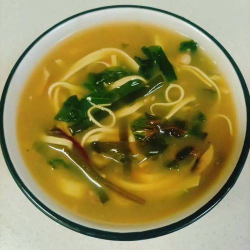 山东面筋汤怎么做才家常？-图2