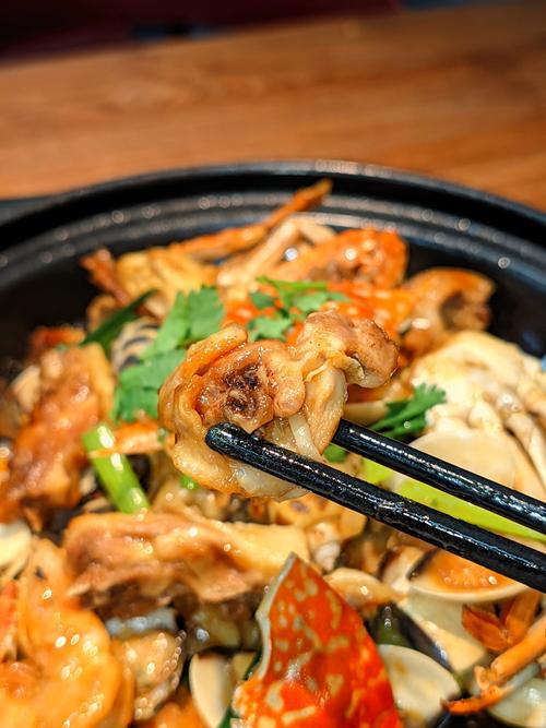 海鲜鸡肉能同食吗？-图1