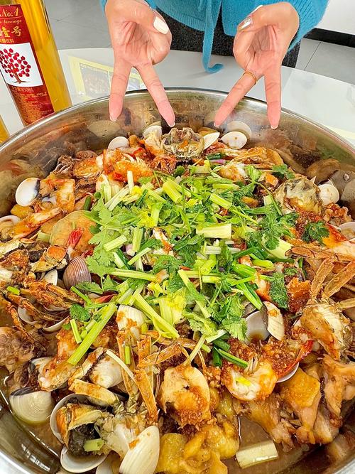 海鲜鸡肉能同食吗？-图2