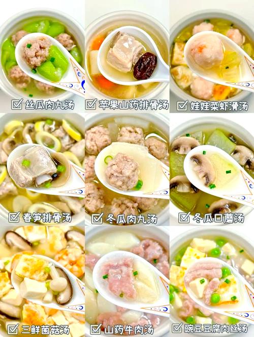 春天宝宝煲什么汤好？-图2