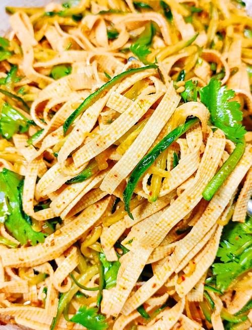 丝瓜干丝家常做法有哪些？-图2