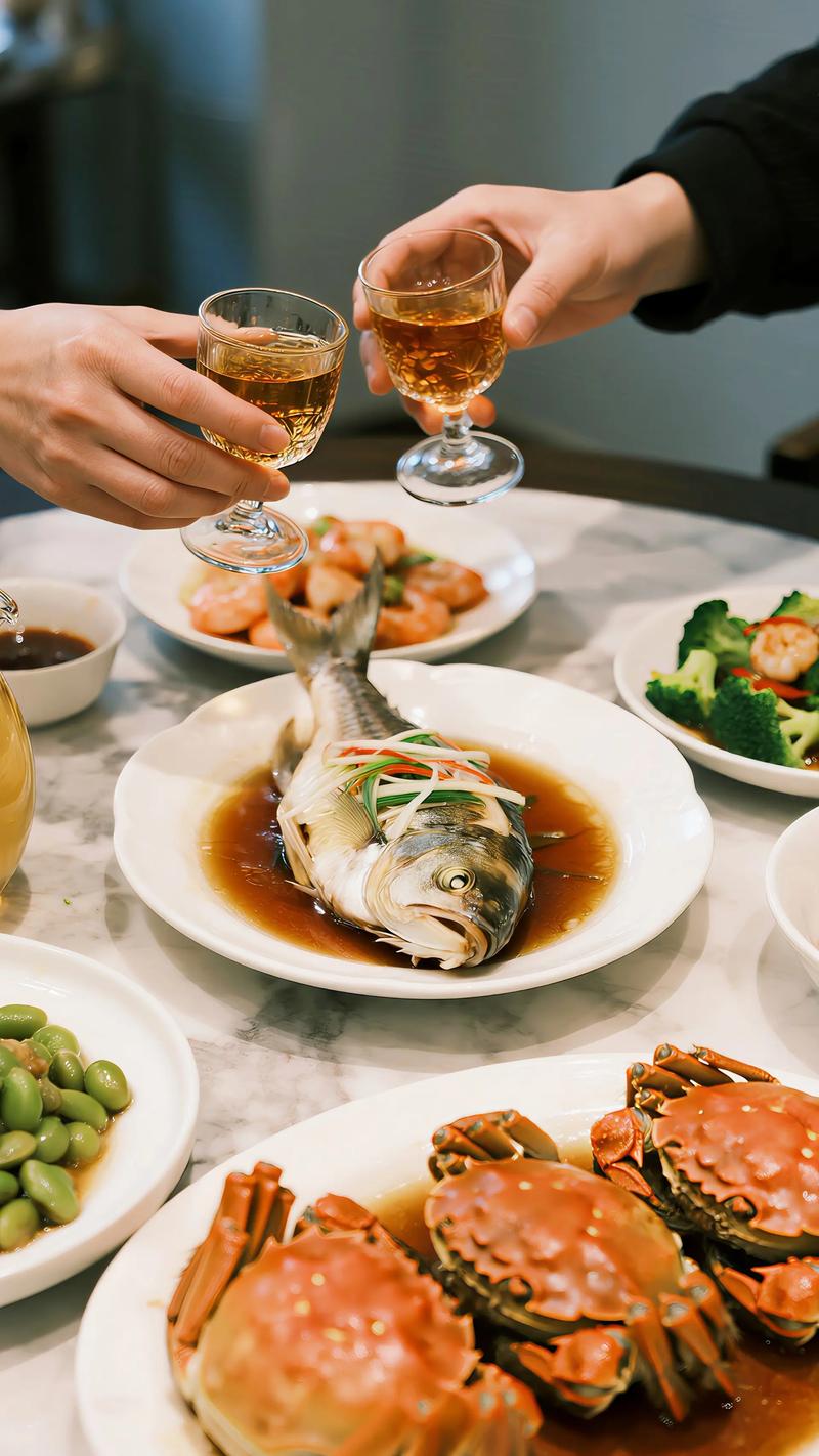 黄酒配海鲜，能一起吃吗？-图2