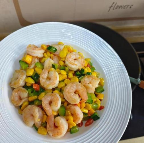 宝宝辅食玉米虾仁怎么做？-图3