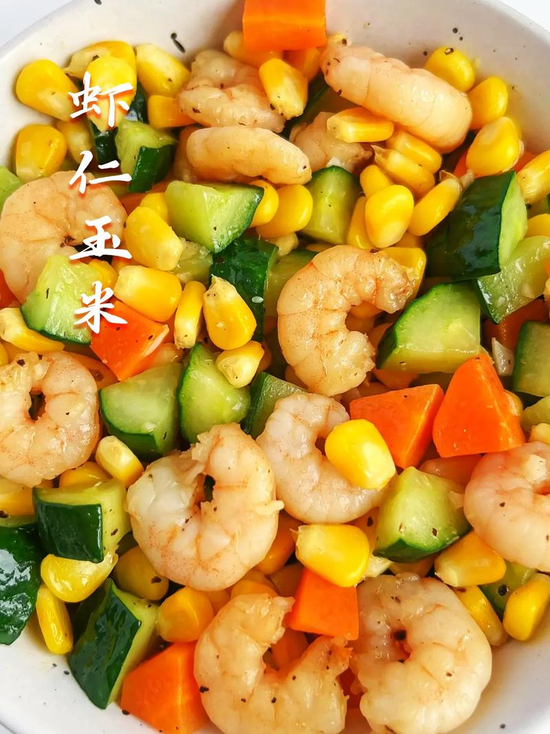 宝宝辅食玉米虾仁怎么做？-图2