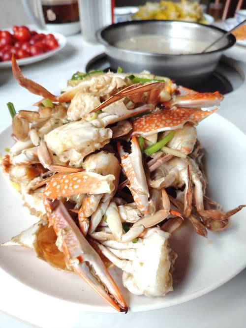 河鲜海鲜混食会相克吗？-图2