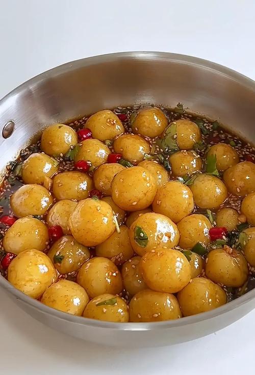 宝宝土豆肉丸怎么做？-图1