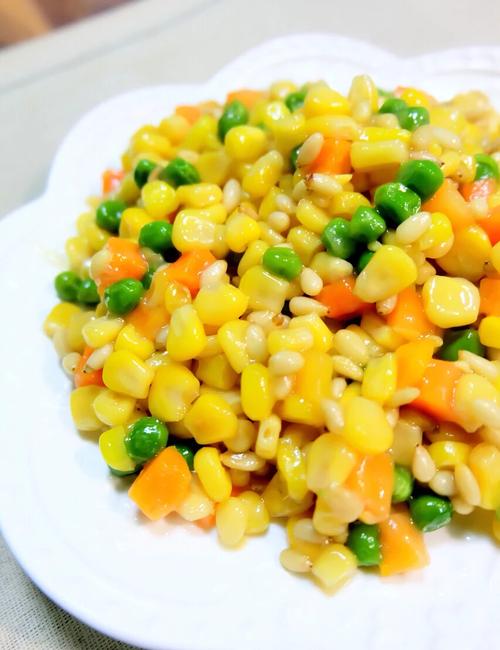 松子玉米粒怎么做才好吃？-图1