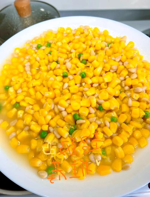 松子玉米粒怎么做才好吃？-图3