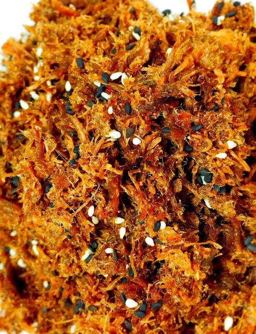 宝宝牛肉松怎么吃才健康？-图1