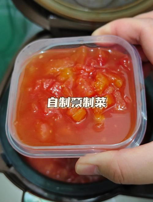 宝宝番茄酱怎么做？-图2