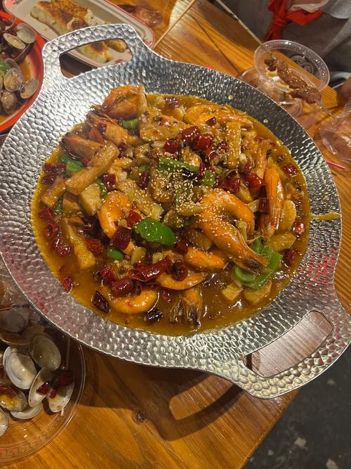 土豆海鲜同食会中毒吗？-图1