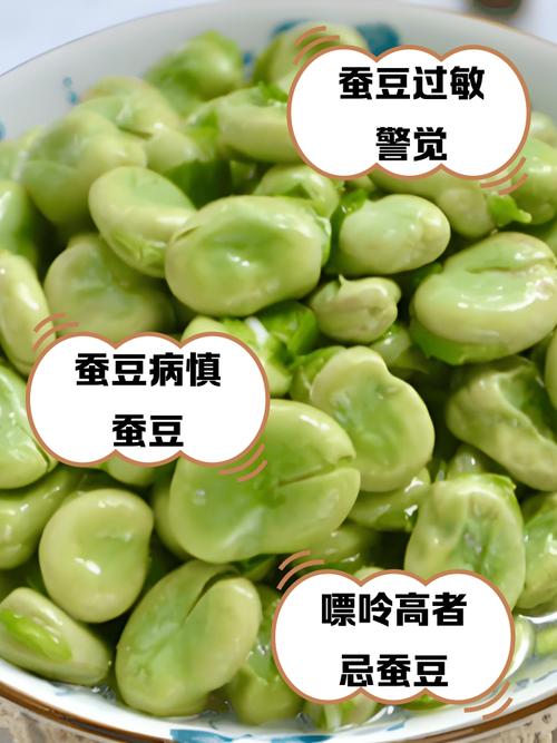 蚕豆和海鲜能同食吗？-图2