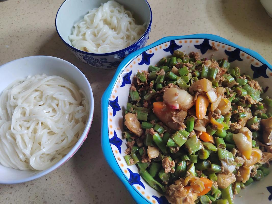 豆角和海鲜同食会中毒吗？-图2