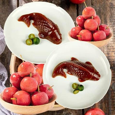 海鲜山楂同食会中毒吗？-图1