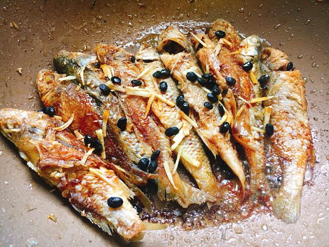 海小鱼怎么做？家常做法全解！-图2